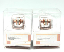 Lot/2 Beautybio Glopro Eye Microtip Attachment Head  BNIB 