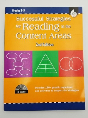 Successful Strategies for Reading in the Content Areas Grades 3-5