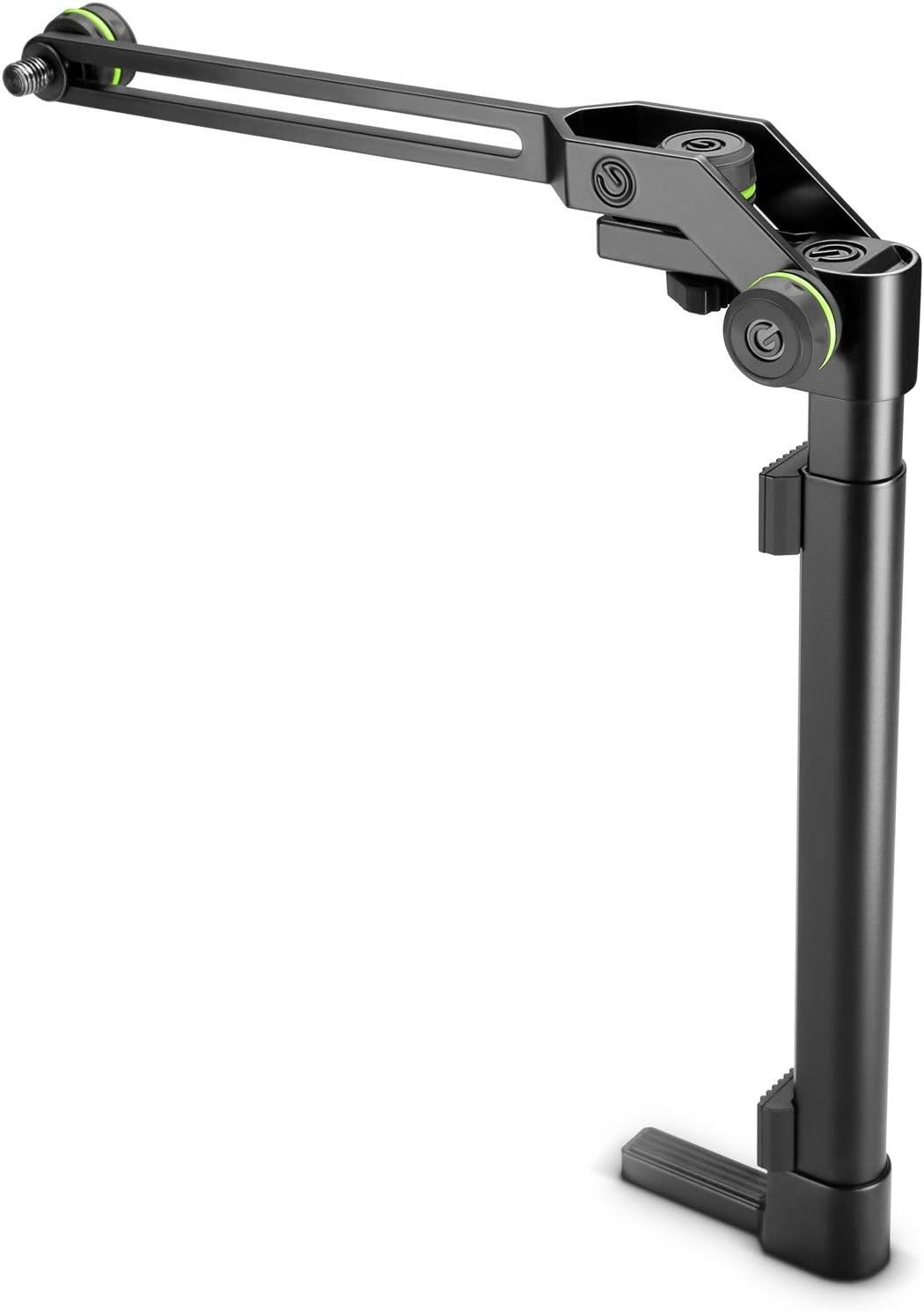 MS CAB CL 01 - Supporto Microfono Cab Clamp per Casse per Chitarra