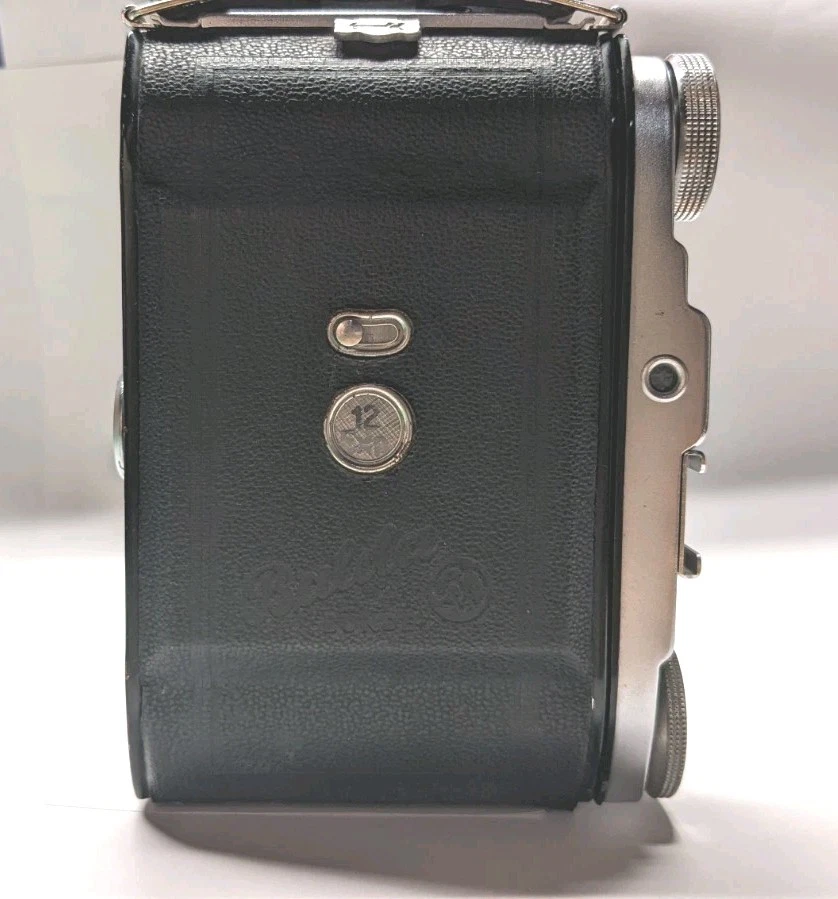 Cámara Balda Baldix 6x6 Buen Estado Leer Descripción,Envío Gratis Foto 4 de 4