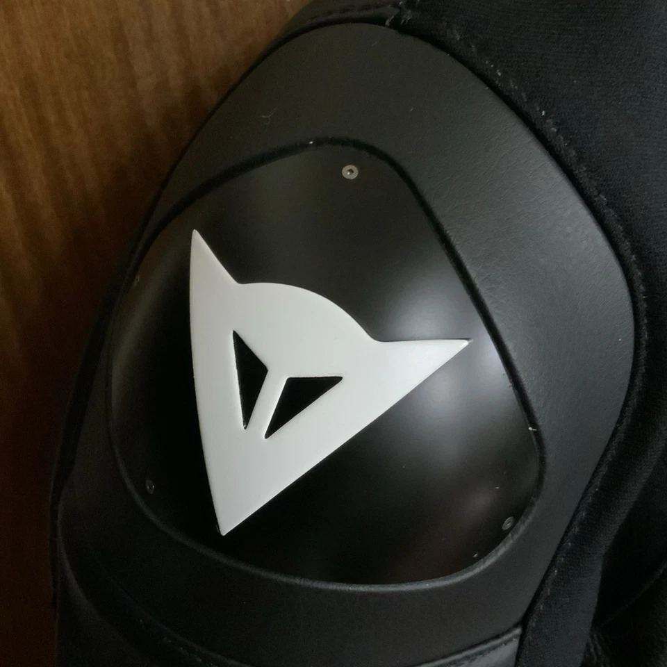 Dainese Leather Jacket Size 56/46 - Image 3 of 4