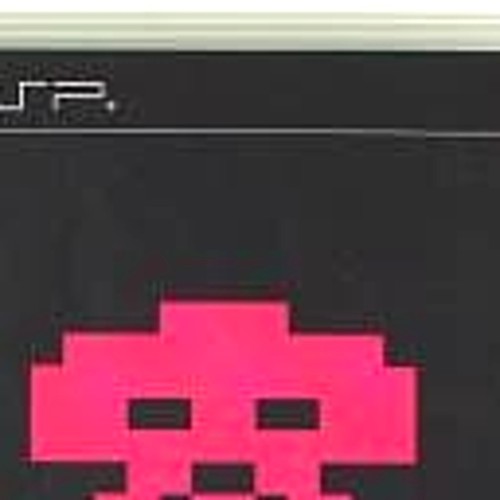Space Invaders Pocket PlayStation Portable PSP NTSC-J CIB - Picture 3 of 10