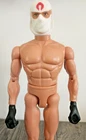 Vintage  1996 GI JOE  Cobra 11" Figure Hasbro