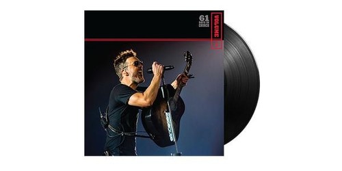 Eric Church 61 Days in Church, Vol. 1 (Vinyl) 12" Album (US IMPORT)