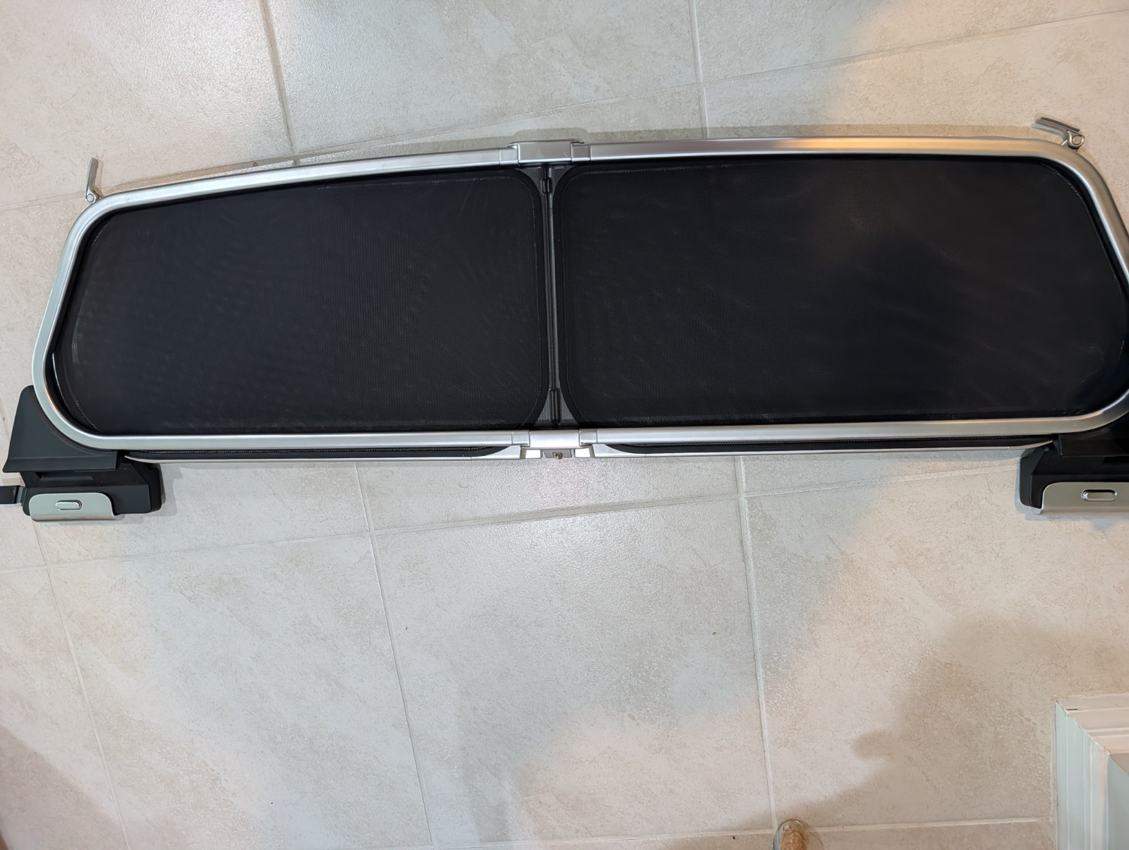Bentley Continental GT Wind deflectors Set P/N 3W7862955