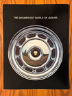 1974 Jaguar Sales Brochure - 8 Panel Fold Out - XJ12C, XJ12L, XJ6, and E-Type — photo 2