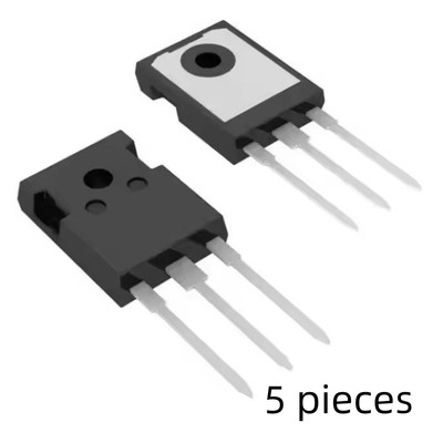 5 pieces R6015FNX TO-220F MOS FET 600V 15A