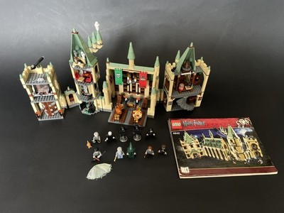 LEGO Harry Potter: Hogwarts Castle (4842)