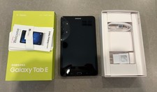 Samsung Galaxy Tab E SM-T377T - Wi-Fi 4G T-Mobile , 7in - 16GB - Black