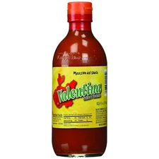 Valentina Hot Sauce Mexican Picante Salsa Vegan Spice Mix Made From Chili Pep...