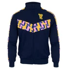 Scotland Mens Jacket Track Top Retro OFFICIAL Soccer Gift