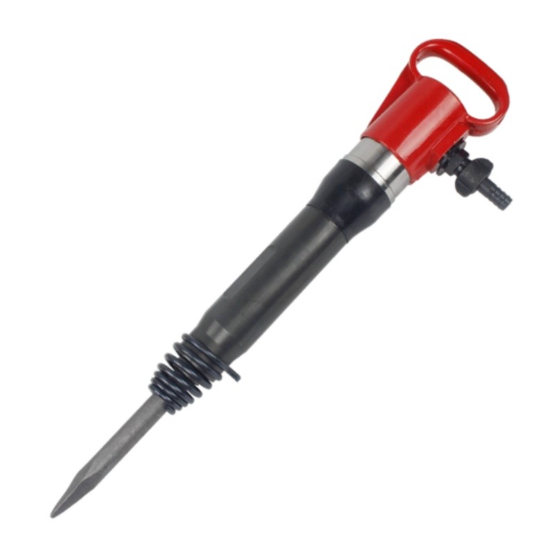  G10 Pneumatic Pick Air Shovel Cement Crusher Pneumatic Chipping Hammer NEW