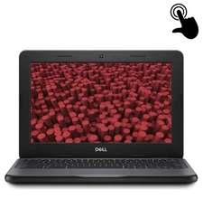 Dell Touchscreen Chromebook 3100 11.6" Celeron 1.1GHz/4GB/32GB SSD - P30T001 