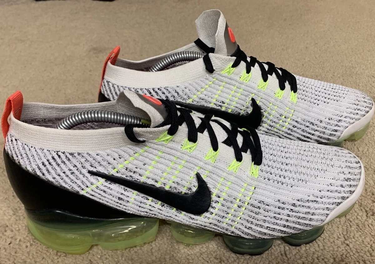 25+ Nike Air VaporMax Flyknit 3 White for sale | Updated Oct 2026