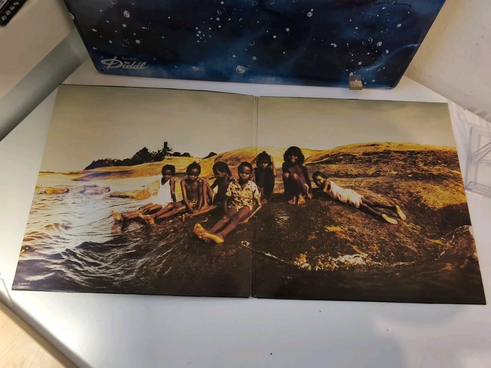 Midnight Oil Diesel And Dust Germany 1984 CBS Vinyl LP = NM- , Cover = EX - Bild 4 von 4