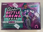 2026 Bo Jackson Battle Arena Ken Griffey Jr Edition Blaster Box Brand New