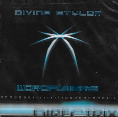 CD Divine Styler Wordpower 2: Directrix DTX Recordings