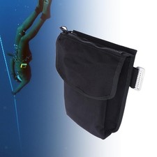 Scuba Diving Thigh Pocket Storage Bag Weight Pocket