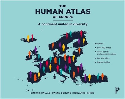 The Human Atlas of Europe: A Continent United in Diversity,Dimit