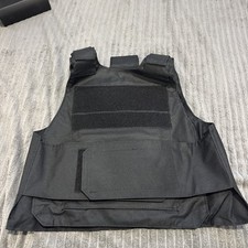 Black Vest For Security