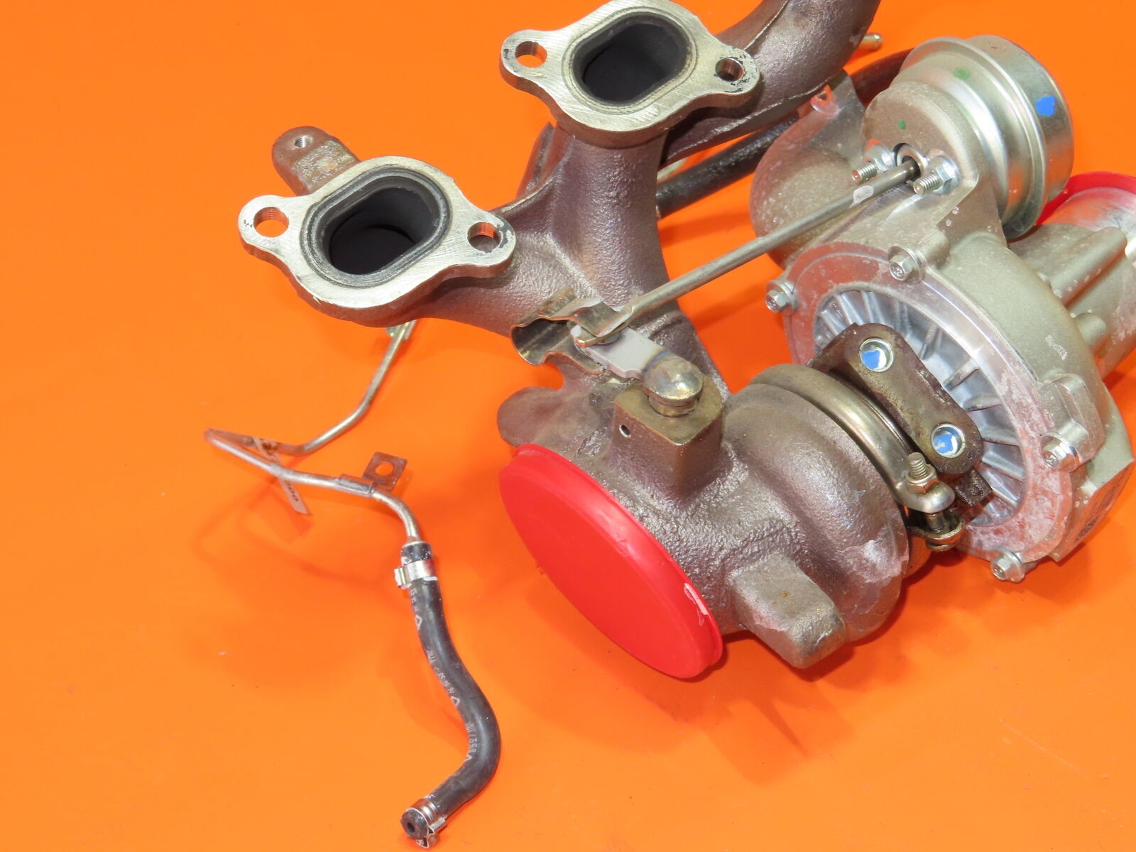 Maserati Ghibli 2014-2017 LEFT Turbocharger P/N 297712