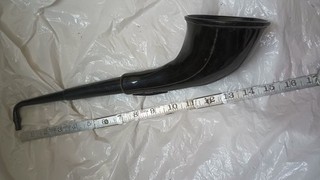 Vintage Portable Ear Trumpet