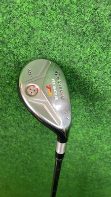 TaylorMade Rescue TP 1-Hybrid Graphit Stiff Rechts 15 42''