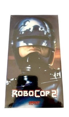 VINTAGE NEU VERSIEGELT ROBOCOP 2 FRANK MILLER VHS ORION HOME VIDEO 1990 SELTEN!
