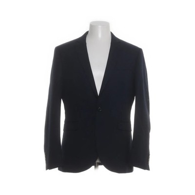 Topman, Blazer, Größe: 50, Blau, Polyester/Viskose, Herren #L9X
