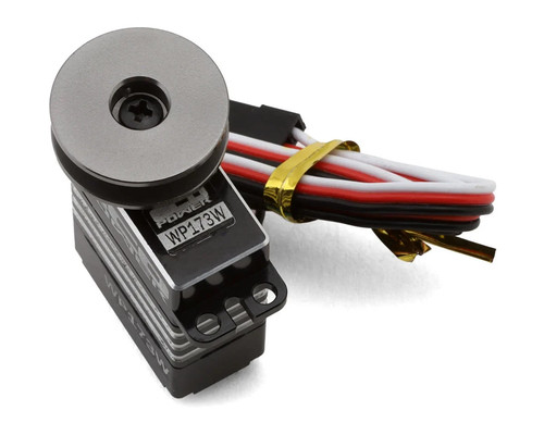 EcoPower WP173W Aluminum Digital Micro Winch Servo HV Waterproof ECP-173W - Picture 4 of 6