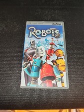 UMD VIDEO - PSP ROBOTS USATO
