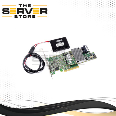 LSI MegaRAID 9361-8i 8-Port 12Gbps PCIe 3.0 SAS/SATA Raid Controller 1GB Cache