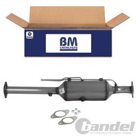 BM DPF Dieselpartikelfilter Passend FüR Ford Galaxy Mondeo S-MAX 2.0 Tdci Euro 5