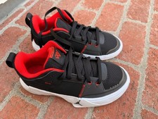 Jordan One Take 5 GS Size 7Y Black-Habanero Red White FD2338 006