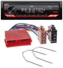 JVC Bluetooth USB DAB MP3 Autoradio für Peugeot 205, 405, 505, 605 JVC Bluetooth USB DAB MP3 Autoradio für Peugeot 205, 405, 505, 605