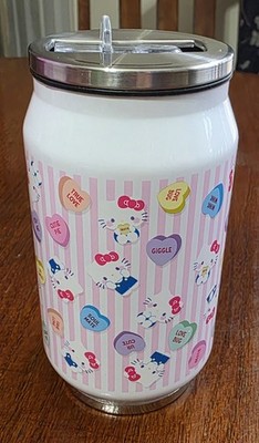 HEB Hello Kitty Soda Can Viral Valentines Day Collaboration Limited Edition