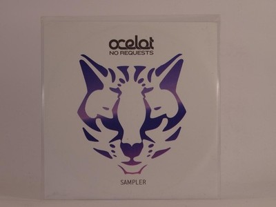 OCELOT NO REQUESTS (E98) 5 Track Promo CD Single including Picture Sleeve WALL O