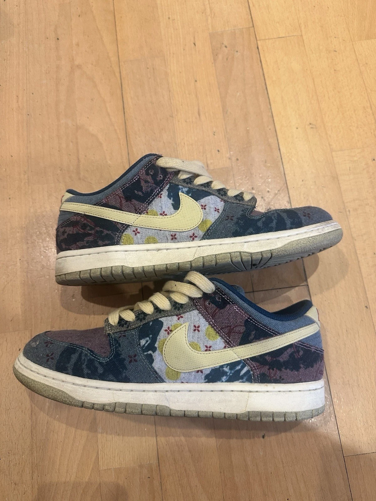 Nike Dunk Low Community Garden