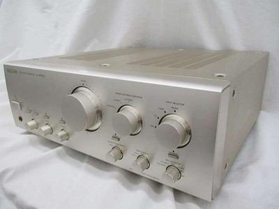 SANSUI AU-α607MR Integrated Amplifier Used Japan