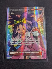 Iris (101 Full Art) - Plasma Blast - NM Condition  on eBay