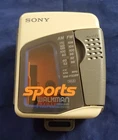 Vintage Sony Sports Walkman WM-FS399 AM/FM Radio Cassette Player ~Tested~