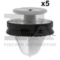Fa1 Clip, Zier-/Schutzleiste 21-40019.5 FüR Peugeot Renault