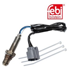 Febi O2 Lambda Oxygen Sensor Exhaust Manifold fits Honda Stream 2001-2006 1.7