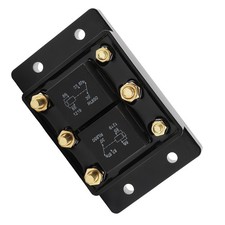 Forward & Reverse Relay Module for Tarp & Winch Motor Snow Plow Atp0110 Ch24452