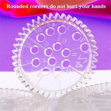 Spirograph Drawing Toys Set Interlocking Gears Drawing Toys Set Drafting Tools
