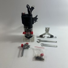 Drill Master 1/4 Inch Trim Router 61626 120VA...