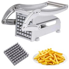 Profi Pommes Schneider Edelstahl   Kartoffels...