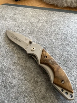 Taschenmesser Klappmesser C. Jul. Herberts - Bild 1 von 4