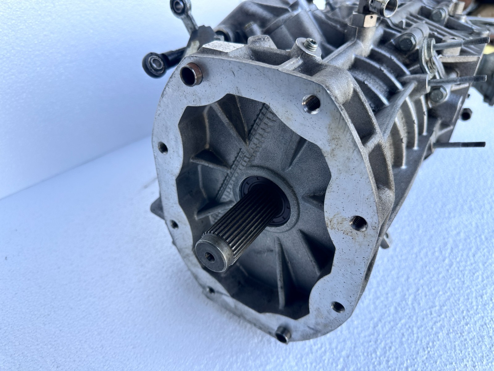 Automatic Transmission Aston Martin Vantage Coupe 4.7L 2009 2010 2011 OEM 30ml