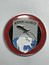 Listing image for CHALLENGE COIN - Virginia Lottery Cyber Security Gommonwalth #2